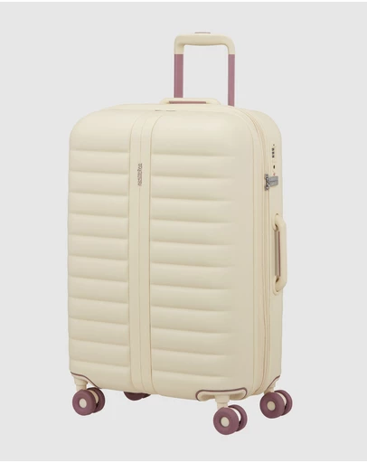 American Tourister - Neovibe Check-In Medium 67Cm Suitcase Expandable
