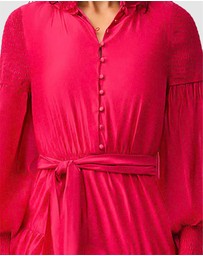 Elliatt - Thalia Asymmetrical Gown