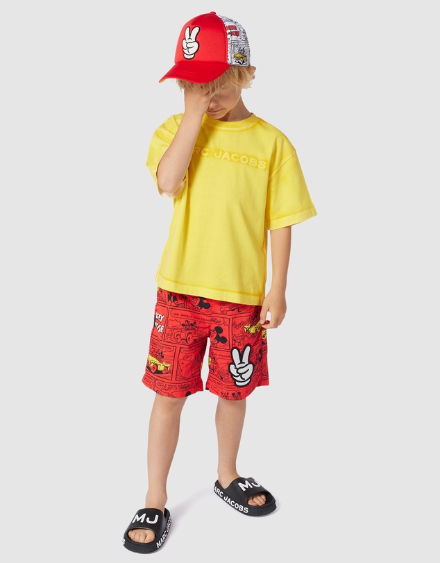 Marc Jacobs - Mickey Mouse Swimming Shorts - Kids-Teens
