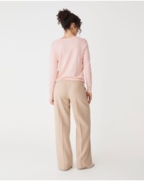 Forcast - Joyce Knit Cardigan