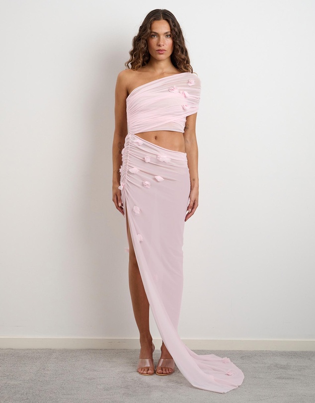 DZO - Floral Lara Maxi Dress