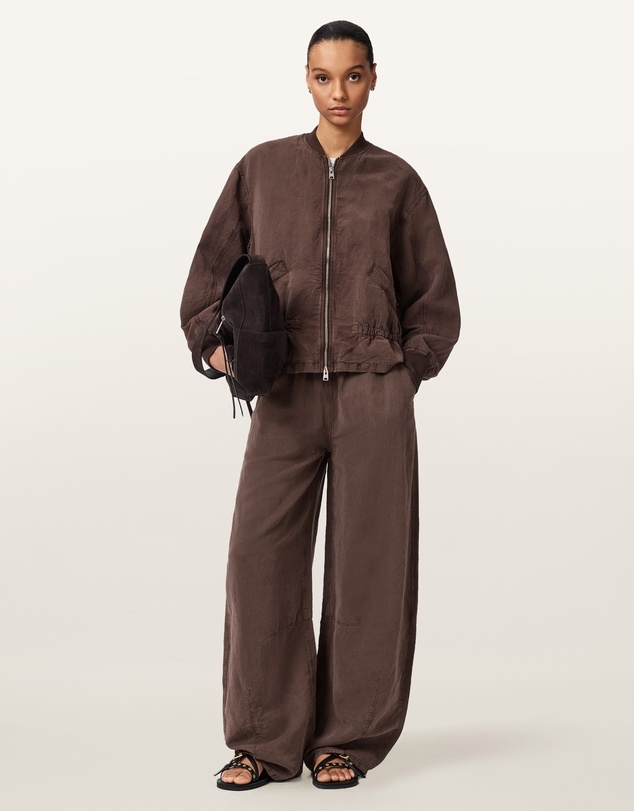 AllSaints - Jett Pull On Trousers