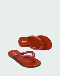 Melissa - Melissa Flip Flop Air Flow
