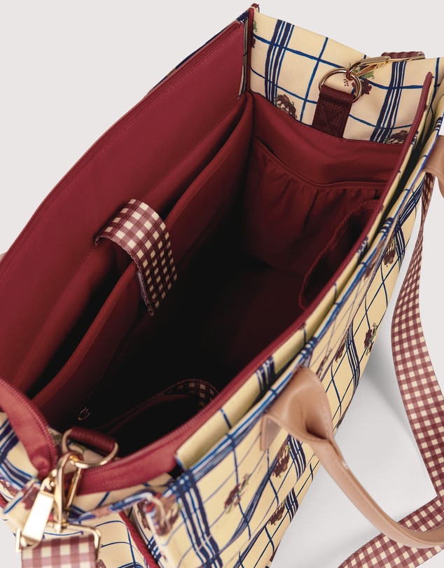 The Somewhere Co - Meadow Everyday Tote Bag