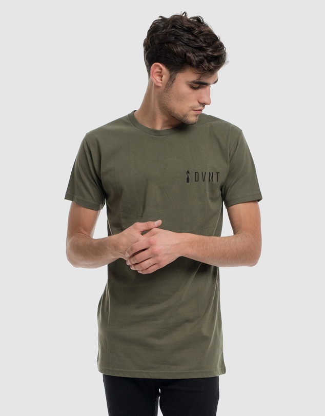 DVNT - Ethos Crest Tee