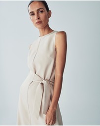 Willa - Caira Midi Dress