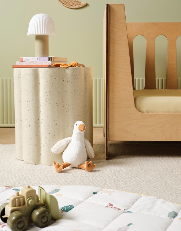 Linen House Kids - Little Gil Goose Novelty Cushion