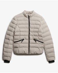 Superdry - City Fuji Padded Slim Fit Jacket