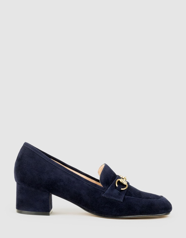 Edward Meller - HANNAH45 Heeled Loafer