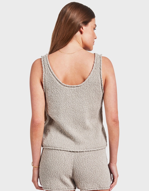 Academy Brand - Daisy Boucle Knit Top