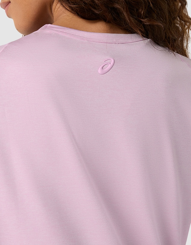 ASICS - Refined Texture Long Sleeve Top - Women's