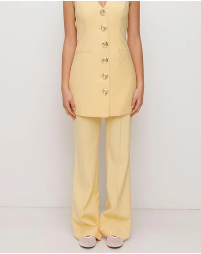 The Wolf Gang - Irida Bootcut Pants