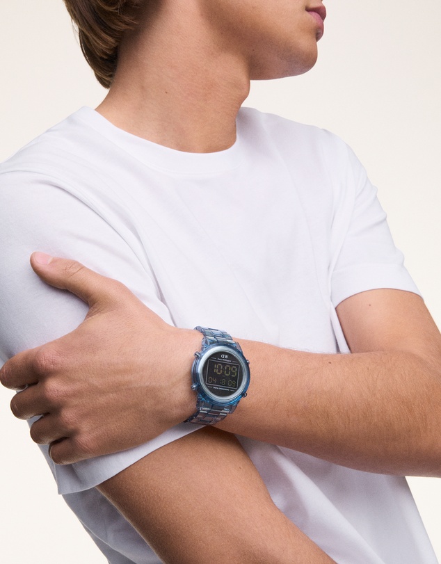 Daniel Wellington - Retro Digital 42mm