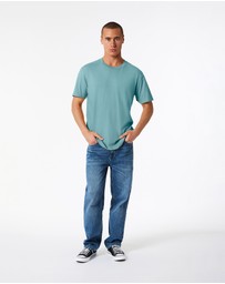 American Apparel - Unisex Short Sleeve CVC T-Shirt