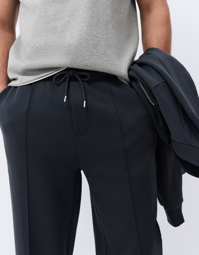 UNISON - Sporty Pull On Pant