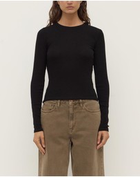 Assembly Label - Zali Long Sleeve Tee