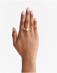 MIMCO - Goddess Pearl Ring