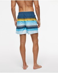 Vacancy Co - Horizon Swim Short