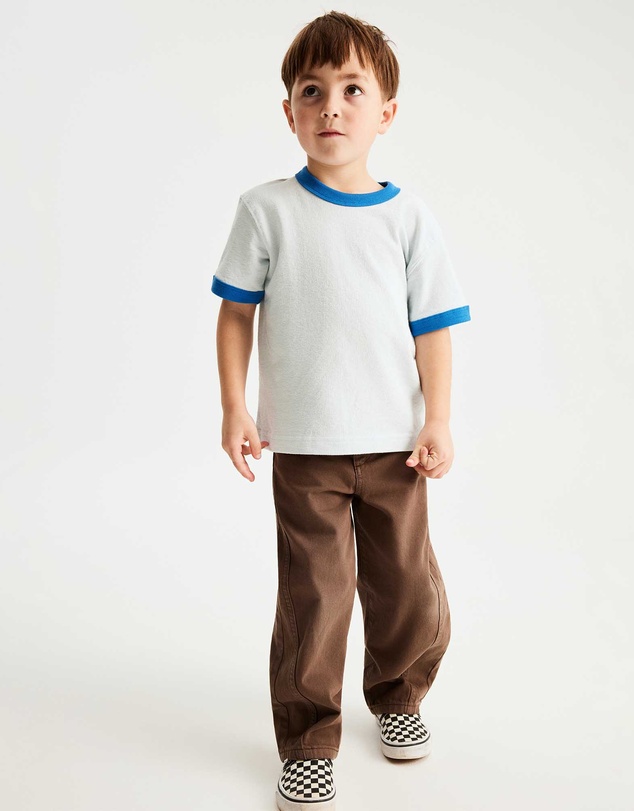 Cotton On Kids - Unisex Super Barrel Leg Denim Jean