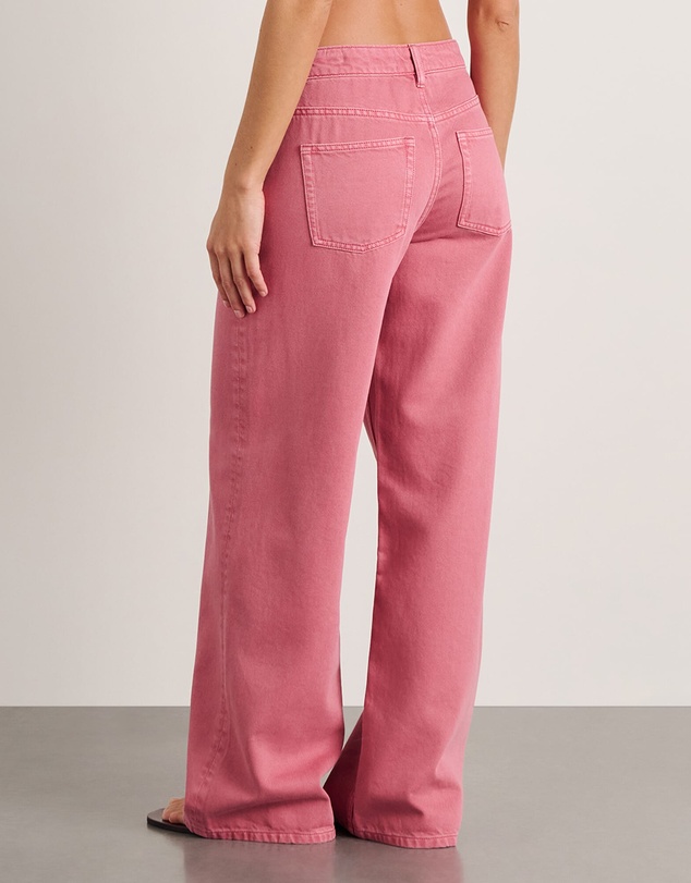 Jag - Loe Mid Rise Jean