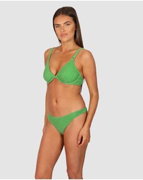 Baku Swimwear - Ibiza D-DD Cup Underwire Triangle Bikini Bra Top
