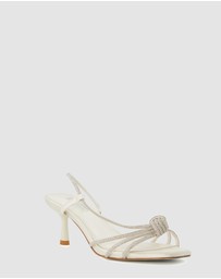 Dune London - Magnified - Ivory