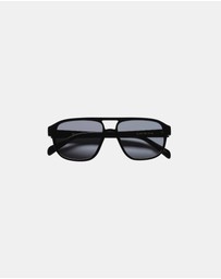 Soda Shades - Cisco Black Grey