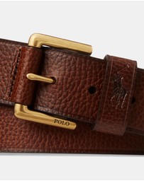 Polo Ralph Lauren - Leather Dress Belt