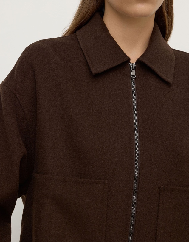Assembly Label - Dallas Wool Jacket