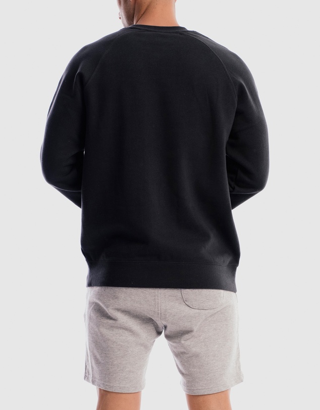 First Division - Core Logo Crewneck