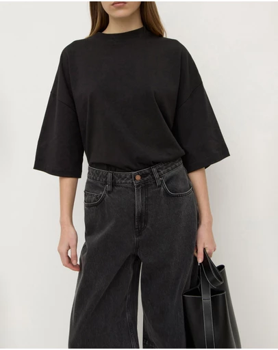Assembly Label - Max Oversized Tee