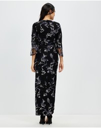 Pink Ruby - Sorrento Maxi Dress