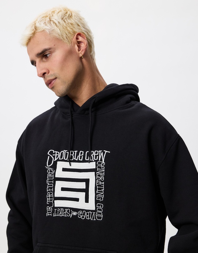 S Double - Generating Pullover Hoodie