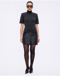 Minima Esenciales - Nori Merino Wool Knit