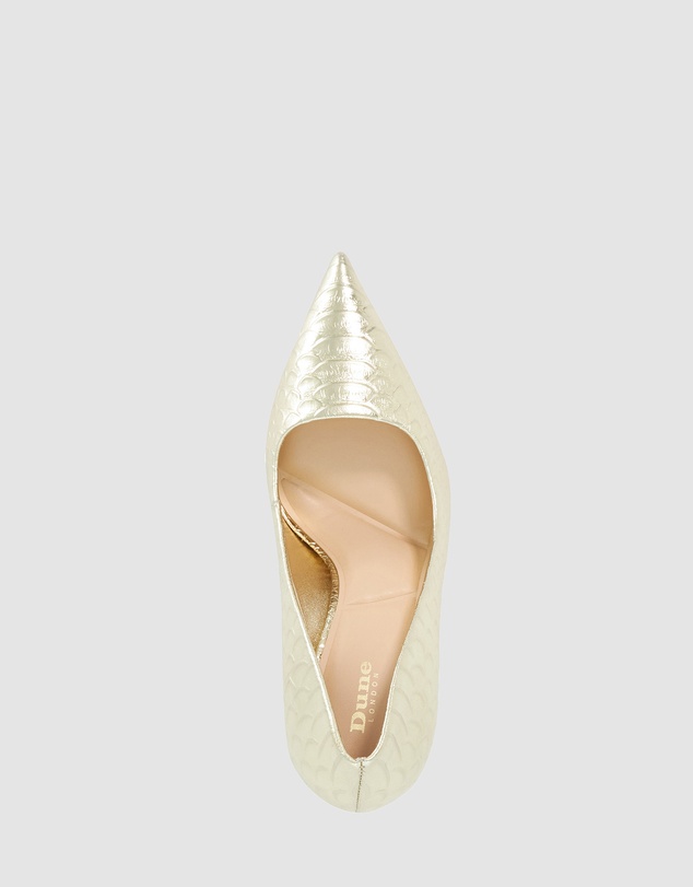 Dune London - Assured - Gold