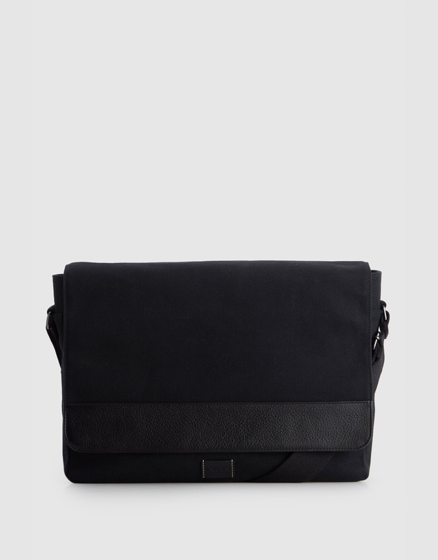 Evity - Owen Canvas EW Satchel