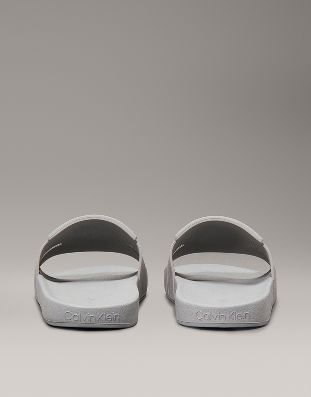 Calvin Klein - Embossed Logo Slides