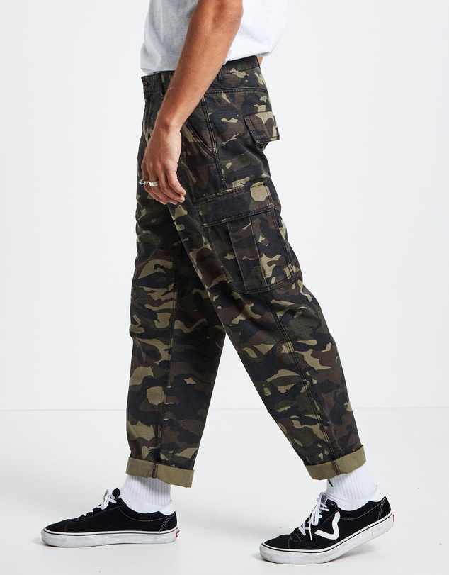 Spencer Project - Surplus Ripstop Cargo Pants
