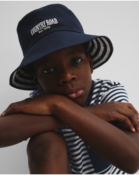 Country Road - Reversible Bucket Hat