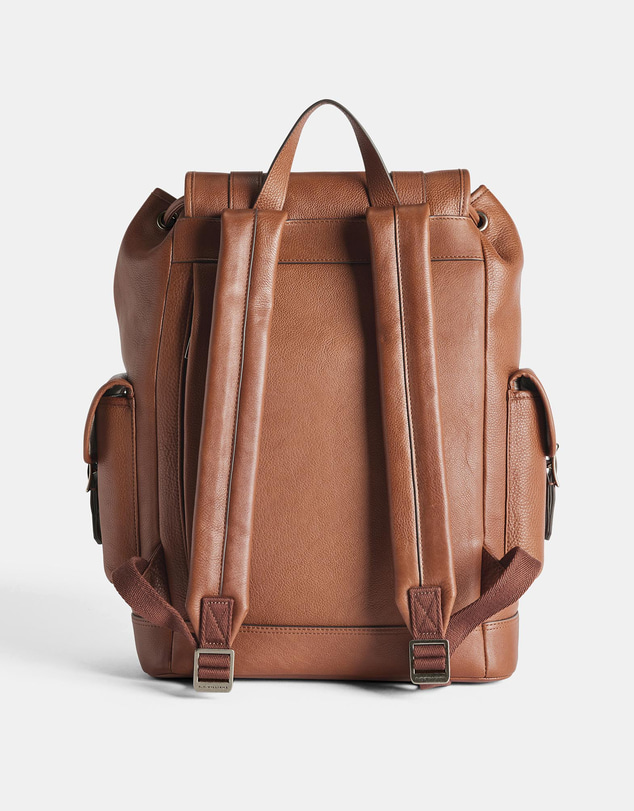 R.M.Williams - Leather Overland Backpack
