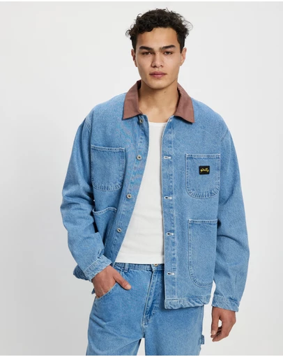 Stan Ray - Coverall Jacket