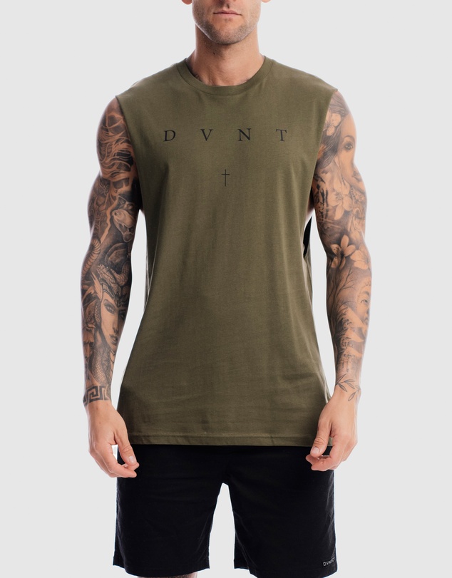 DVNT - Saint Tank