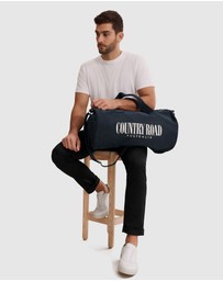Country Road - Organically Grown Cotton Heritage Duffle Bag