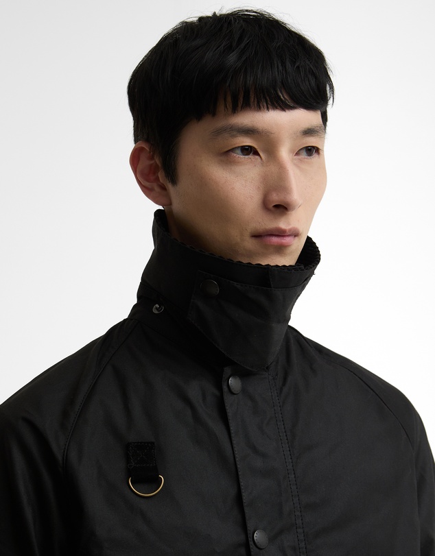 Barbour - Spey Waxed Jacket
