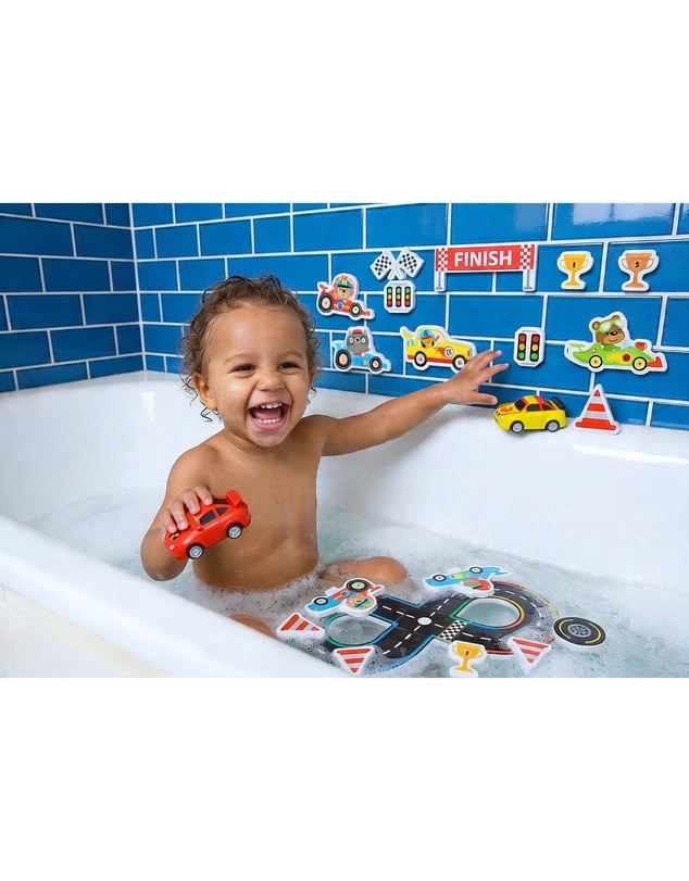 Bright Child - Grand Prix Bath Time