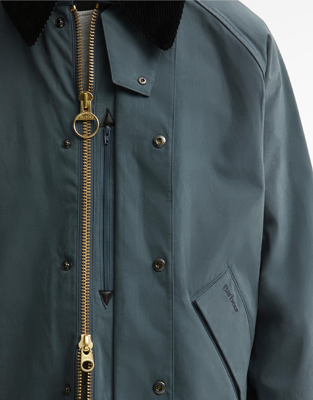 Barbour - OS Transporter Casual Jacket
