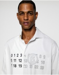 MM6 Maison Margiela - LS Shirt