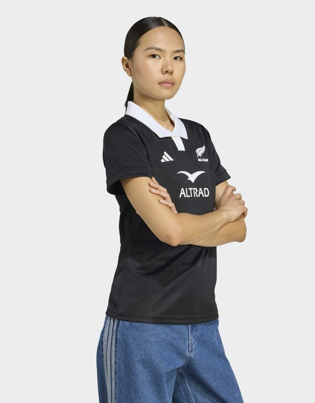 adidas Performance - All Blacks Home Jersey Womens