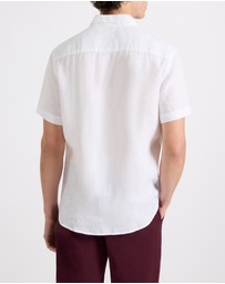 Marcs - Felix SS Linen Shirt