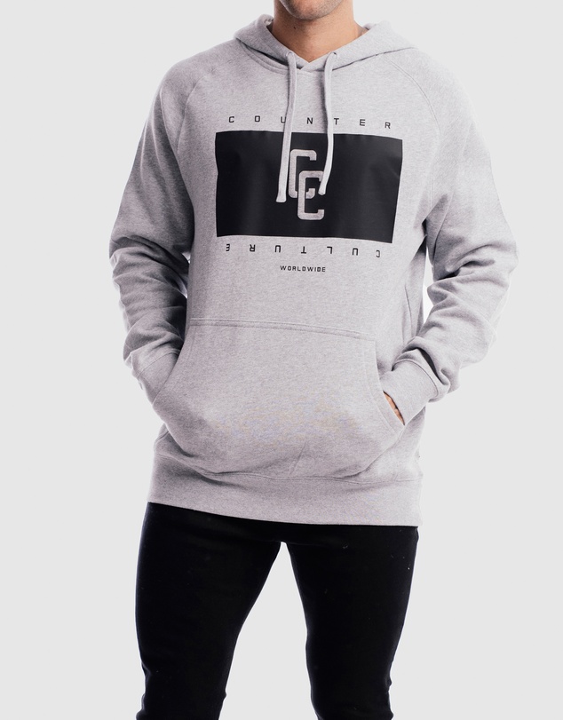 Counter Culture - Blackout Hoodie